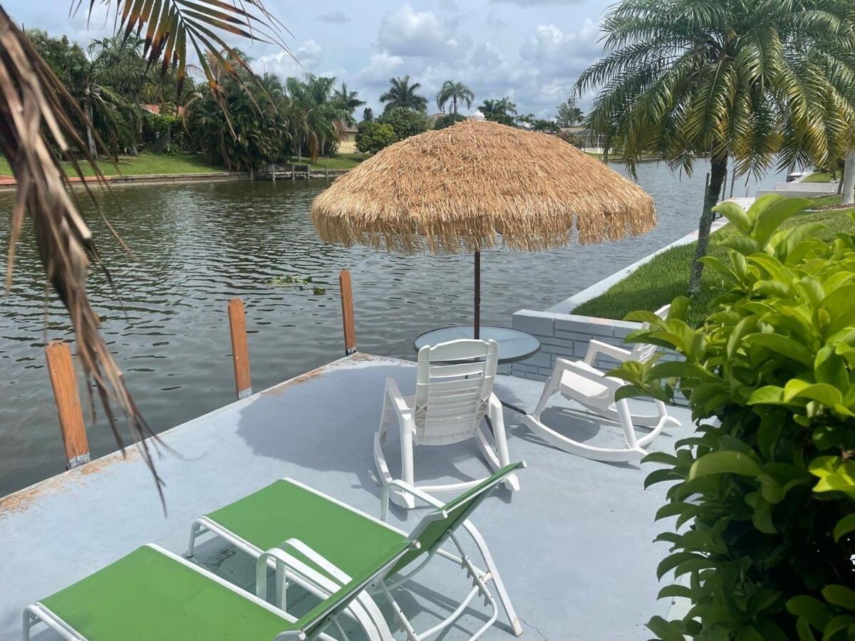 فيلا Hidden Secret Waterfront Retreat كيب كورال المظهر الخارجي الصورة